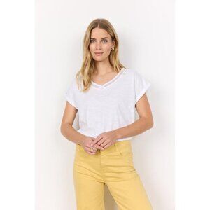 NWT SOYA CONCEPT Babette 57 100% Organic T-Shirt
